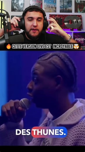 Noumouke et Kery James : Une Performance Live Éblouissante