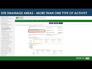 SGS Training – Add SDAs that are More Than One Type of Activity