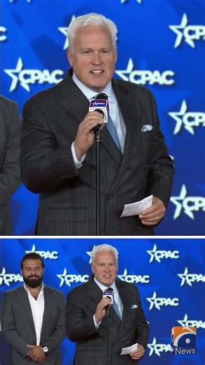 Awkward Moment: CPAC Audience Cheers Trump Impeachment Question | Geo News English