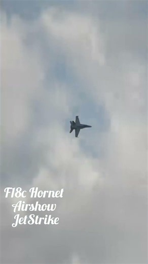/A-18C Hornet Full Display | RAF Cosford Airshow 2026 | Incredible Jet Demo #superhornet #Jetstrike