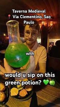 This Medieval Times Themed Restaurant’s Dishes are INSANE | Taverna Medieval REVIEW #foodreview