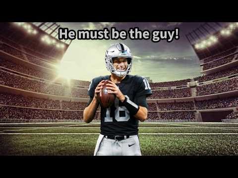 It sounds like Kirk Cousins is the guy