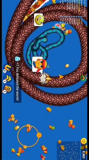 Noob vs Pro Worm 😂🔥 | Who Wins? #shorts #viral
