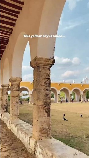 Izamal, a Magical Town that stays with you 💛