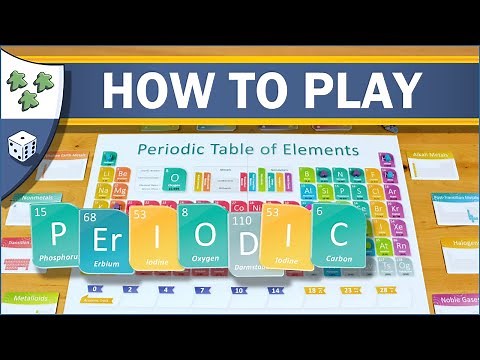 How to Play Periodic