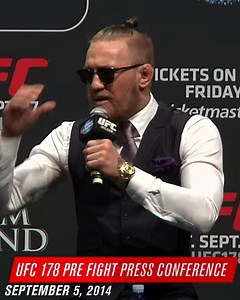 Conor McGregor vs Dustin Poirier! Go behind the scenes of their rivalry all over again! | UFC