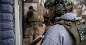 KSHB 41 I-Team goes behind-the-scenes with US Marshals Service as part of national operation