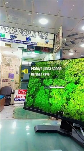 All System LED Available momain Computer six Road Rawalpindi Umar plaza Basement shop Num 11#led