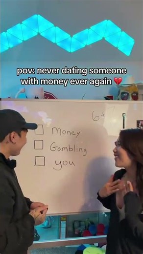 She broke up with me right after this 😭