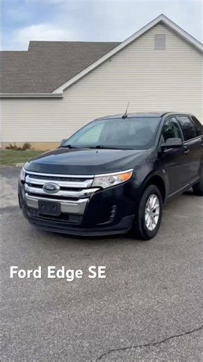 2014 Ford Edge SE – Budget SUV or Hidden Gem? #fordedge #ford