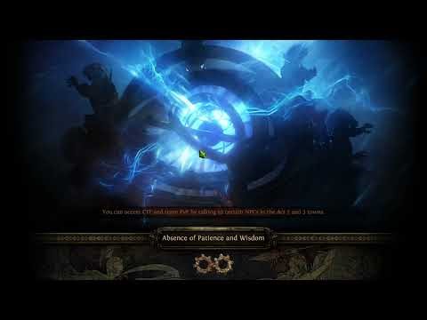 Pathfinder Cold Snap Of Power vs The Uber Searing Exarch