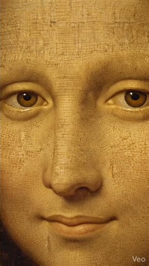 MONA LISA 3000: The Final Evolution? 🎨🛰️ #shorts