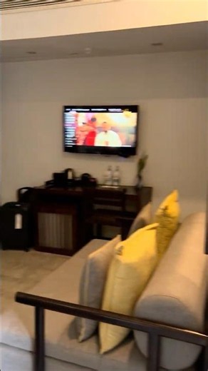 Avani hotel room tour #shorts