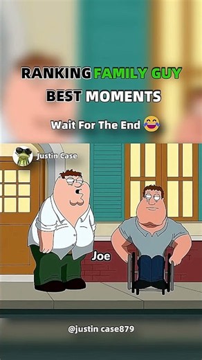 Ranking Family Guy Best Moments 😂😂