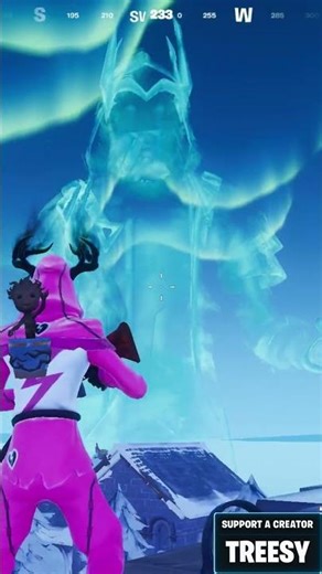 Ice King Live Event #fortnite #fortniteclips #liveevent