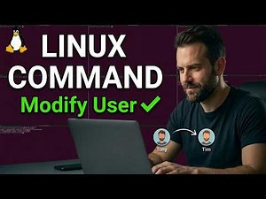 Using usermod to Control Linux User Access