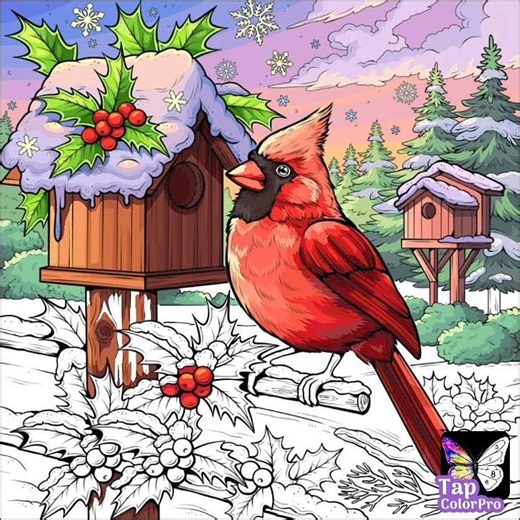 Cardinal | Tap Color Pro