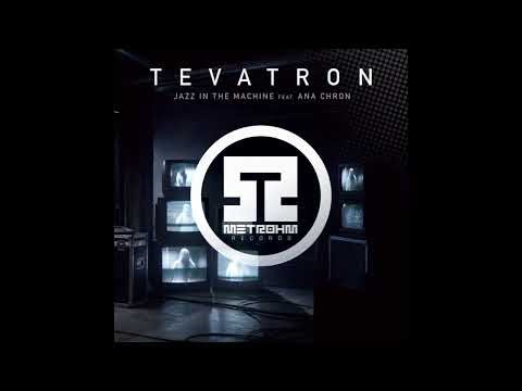 Tevatron - Jazz in the Machine