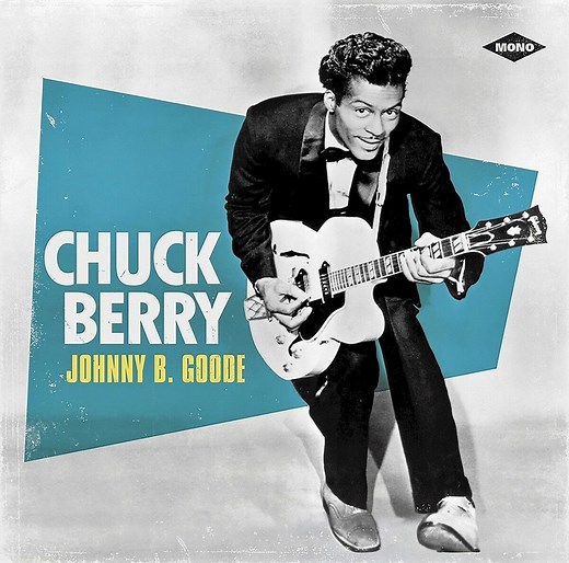 23K views · 1.2K reactions | Chuck Berry - Johnny B. Goode | DJ Mr.Rock N Roll | Facebook