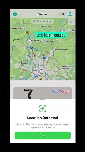 MoofMatch for VanMoof riders 🔗 moofment.app #ebike