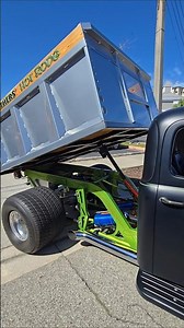 Do you like the Prototype by Boyd Brothers? #carshow #classictrucks