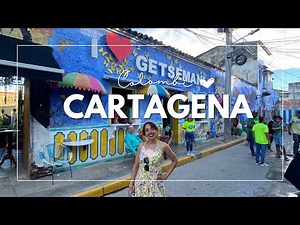 Cartagena Colombia 🇨🇴 The Ultimate Guide ✅ Everything you can do.