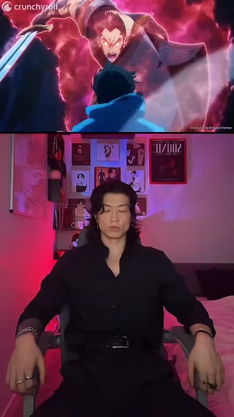 Solo Leveling Voiceover: Sung Jin-Woo Comes Alive