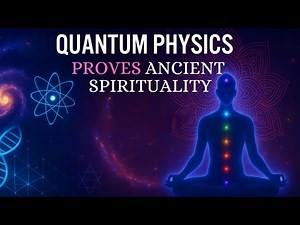 Quantum Physics PROVES Ancient Spirituality (Mind Blowing!)