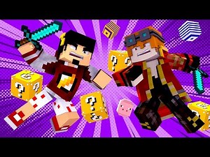 Minecraft Campeonato: OVINHOS E LUCKY DA SORTE ‹ AMENIC ›