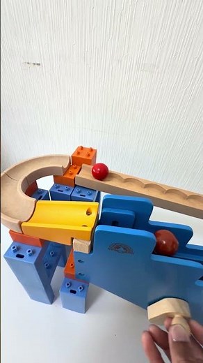 Marble Run Race ☆ The ultimate ball-rolling experience