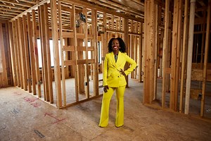 Meet the 1st Black woman to win a N.J. tax credit to build affordable housing