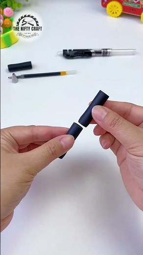 Turn Your Pen into a Sniper Rifle