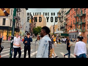 Street Preaching Jesus Christ To A Fallen World (SoHo, Manhattan)