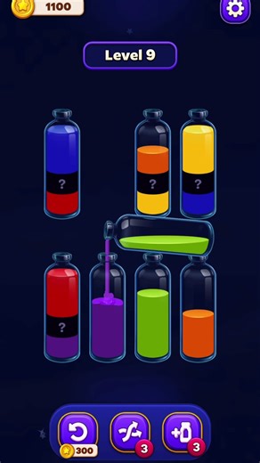 94% Get This Water Puzzle Wrong 😱