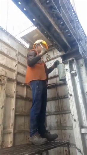 MIVAN SHUTTERING AND STEEL WORKFast Construction|Real Site Work India