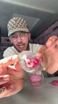 Anzeige | Heute ist Hello Kitty an der Reihe ! #guigui #slime #hellokitty