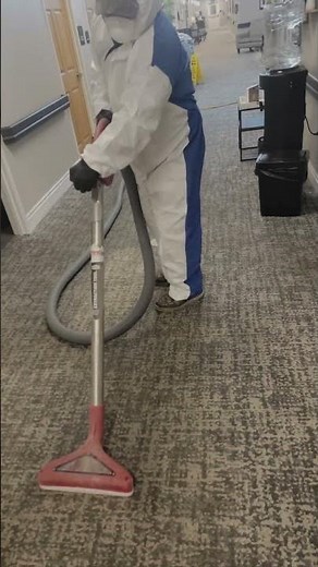 Commercial Water Mitigation and Carpet Extraction