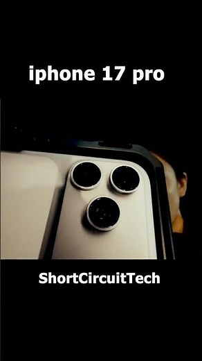 🚀 iPhone 17 Pro Trailer – Next-Level Cinematic Features! 📱