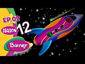 BARNEY & FRIENDS | The Misbegotten Moon: A Space Adventure | S. 12, Ep. 02 | FULL EPISODE