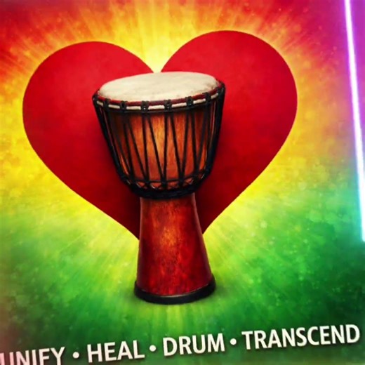Join us today for Unity in Rhythm at Fusion