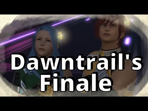 FFXIV Lore- 7.3 Story Summary