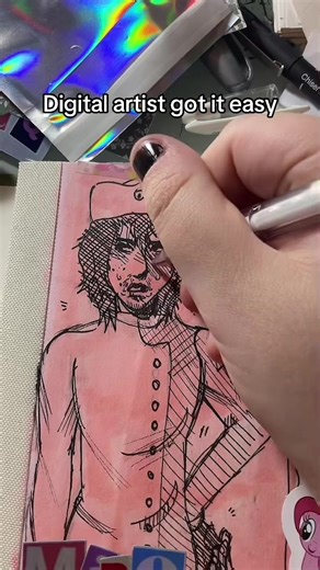 Tips for Erasing Black Lines in Digital Art