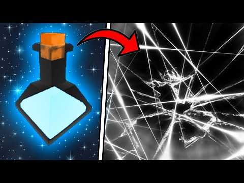 Testing Warp Potion in Sol's RNG