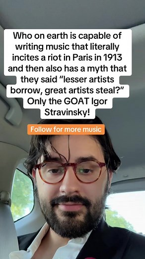 The Outrage of Stravinsky's The Rite of Spring Premiere