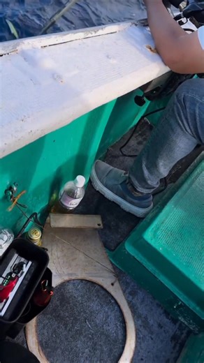 Dan langsung dip0t0ng P4jak 🤣🤣 #tuna #fishing | Pandu Wilantara