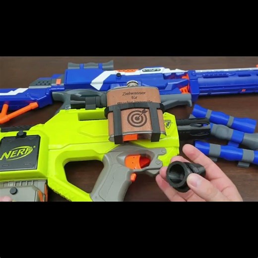 Stryfe Anbauteile Short13