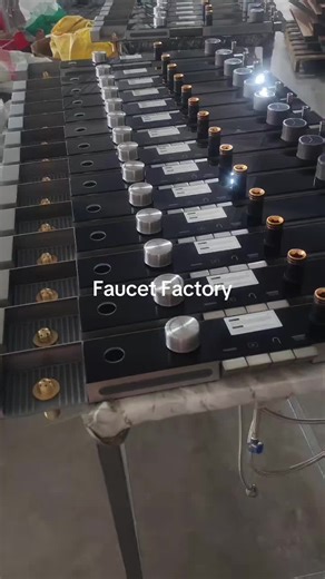 Sink and Faucet Factory Partnership for Custom Solutions