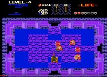 Zelda Challenge Outlands | ROM Download