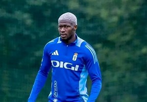 Kwasi Pogba Sibo speaks after Ghana vs mali upon arrival at real Oviedo #kwasisibo | SportsCornergh