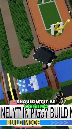 How to Use Water Blocks in HUGE Build Mode Map